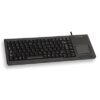 Cherry XS TouchPad teclado+TouchPad USB 2.0 Negro