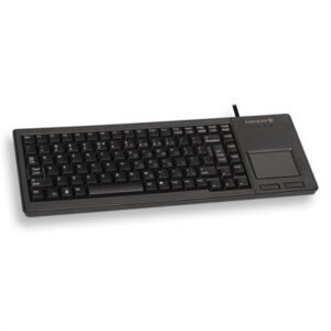 Cherry XS TouchPad keyboard+TouchPad USB 2.0 Black