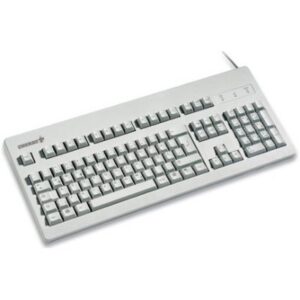 Cherry G80-3000 USB Keyboard White