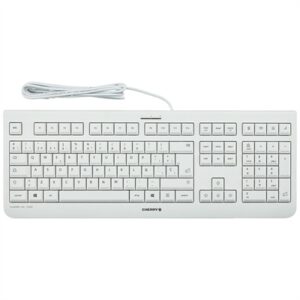 Cherry KC 1000 White Keyboard