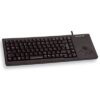 Cherry XS Flat Black Trackball Keyboard