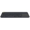 Logitech K400 Plus Touch Keyboard Black 920-007137