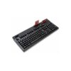 Cherry Mechanical Keyboard with Wrist Rest and Card Reader