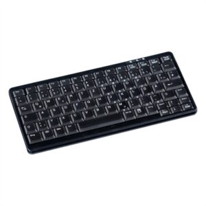 Cherry Active Key Compact Keyboard Black