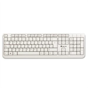 NGS USB Keyboard SPIKE 12 Multimedia Keys