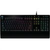 Teclado Gaming USB RGB Logitech Prodigy G213