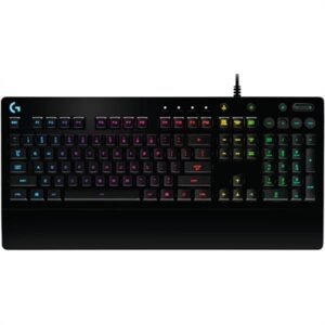 Teclado Gaming USB RGB Logitech Prodigy G213
