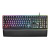 Mars Gaming MK320ES Full RGB H-Mec Wrist Rest