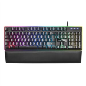 Mars Gaming MK320ES Full RGB H-Mec Wrist Rest