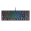 Mars Gaming MKREVO PRO RGB TKL MECHANICAL Azul