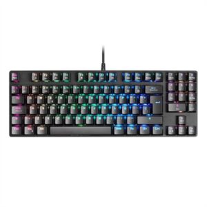 Mars Gaming MKREVO PRO RGB TKL MECHANICAL Blue