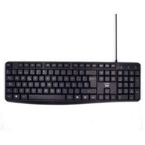 Ewent EW3001 silent typing USB keyboard