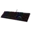 iggual Gaming Mechanical Keyboard OBSIDIAN RGB Black