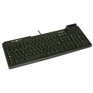 Cherry Active K. Magnetic Stripe Reader Keyboard