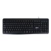 Teclado padrão CK-BASIC2-105T preto