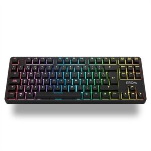KROM Mini KERNEL PRO Wireless Mechanical Keyboard RGB