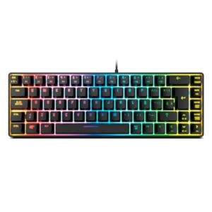KROM KALISTA | Mini RGB membrane keyboard