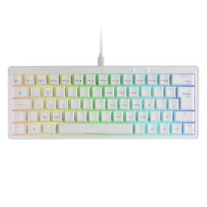 MARS GAMING 60% COMPACT RGB MECHANICAL KEYBOARD