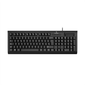 Coolbox Keyboard with smartcard ID reader V4