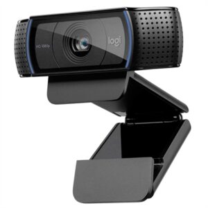 Logitech Webcam C920 HD Pro 1080p Full HD