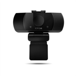KROM Kam Gaming Webcam 1080p HD