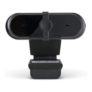 Nilox 4K Webcam, automatic black adjustment