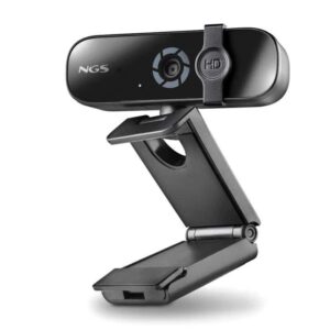 NGS Full 2K Webcam PC (2560x1440) USB 2.0