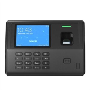 Anviz Control de Presença EP300 Pro Eth/Wifi/Bt+Software