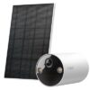 TP-Link TC82 KIT Câmera WiFi 2K Bateria Painel Solar