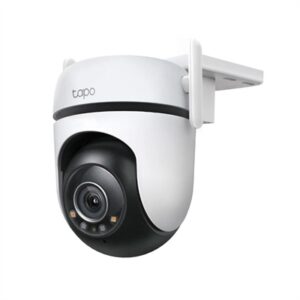 Câmara WiFi Exterior TP-Link Tapo C520WS Pan/Tilt