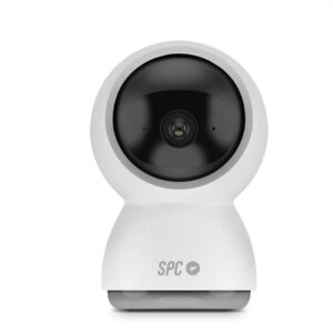 SPC Lares 360 Indoor FHD IR10 SD Security Camera
