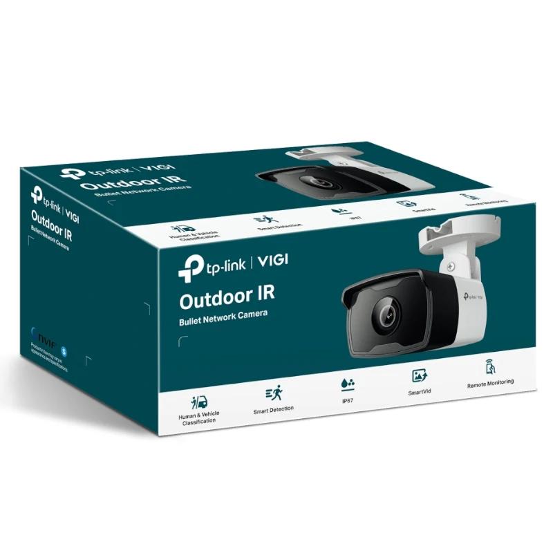 VIGI IP Bullet Camera C340I 4MP Plastic IR 2.8mm VIGI IP Bullet Camera C340I 4MP Plastic IR 2.8mm