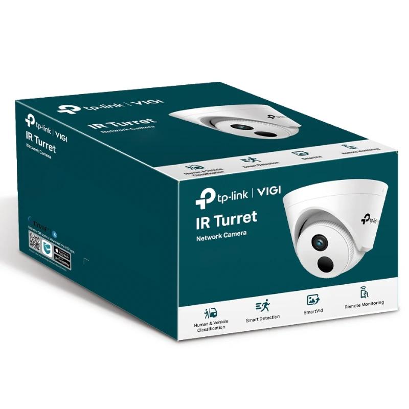 VIGI IP Turret Camera C420I 2MP Plastic IR 4mm VIGI IP Turret Camera C420I 2MP Plastic IR 4mm