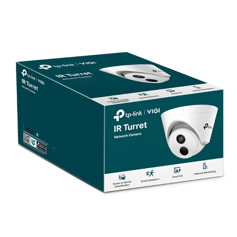 VIGI IP Turret Camera C430I 3MP Plastic IR 2.8mm VIGI IP Turret Camera C430I 3MP Plastic IR 2.8mm