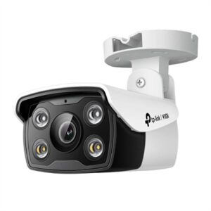 VIGI C330 3MP Full-Colour Plastic Bullet IP Camera