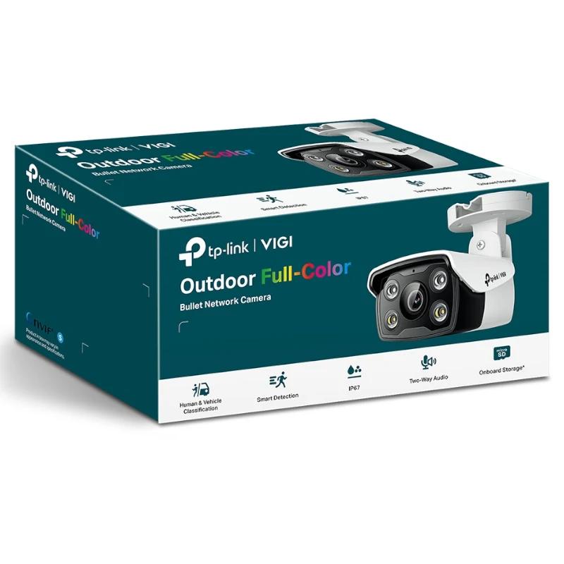 VIGI Bullet IP Camera C340 4MP Plastic Full-Colour VIGI Bullet IP Camera C340 4MP Plastic Full-Colour