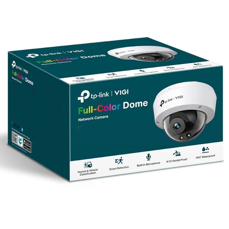 VIGI IP Dome Camera C230 3MP Plastic Full-Color 4 VIGI IP Dome Camera C230 3MP Plastic Full-Color 4