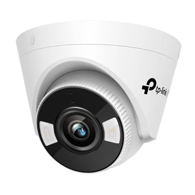 VIGI C430 3MP Full-Colour Plastic Turret IP Camera