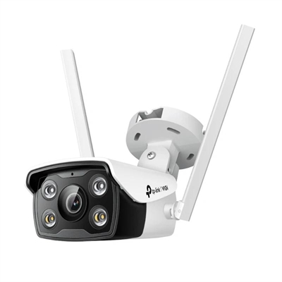 VIGI Bullet IP Camera C340-W 4MP Plastic FColor 4