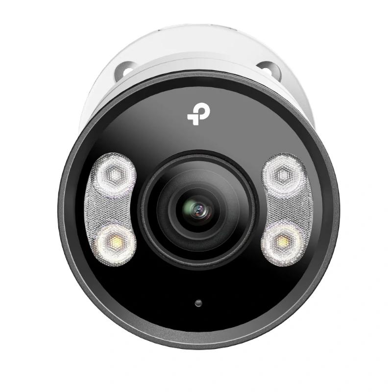 VIGI C355 5MP Metal Full-Colour Bullet IP Camera 6m VIGI C355 5MP Metal Full-Colour Bullet IP Camera 6m