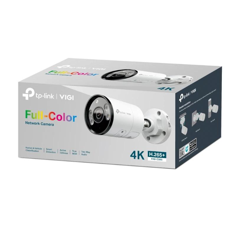 VIGI IP Bullet Camera C385 8MP Metal Full-Colour 2. VIGI IP Bullet Camera C385 8MP Metal Full-Colour 2.