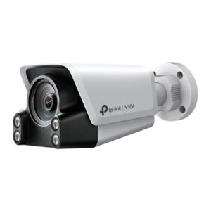 VIGI C340S 4MP Full-Colour Plastic Bullet IP Camera