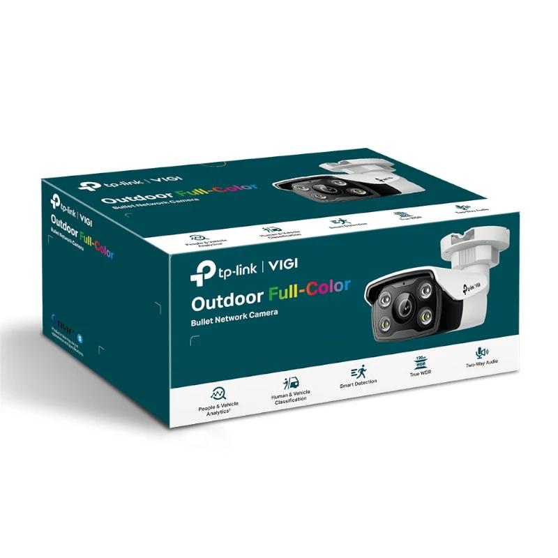 VIGI C350 5MP Full-Colour Plastic Bullet IP Camera VIGI C350 5MP Full-Colour Plastic Bullet IP Camera