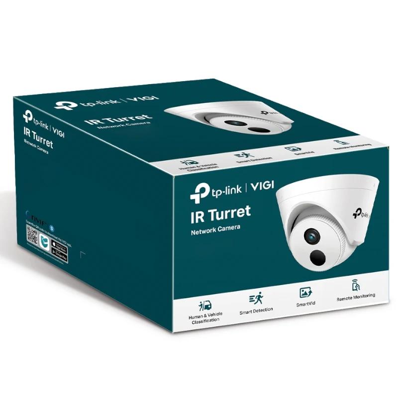 VIGI IP Turret Camera C440I 4MP Plastic IR 4mm VIGI IP Turret Camera C440I 4MP Plastic IR 4mm