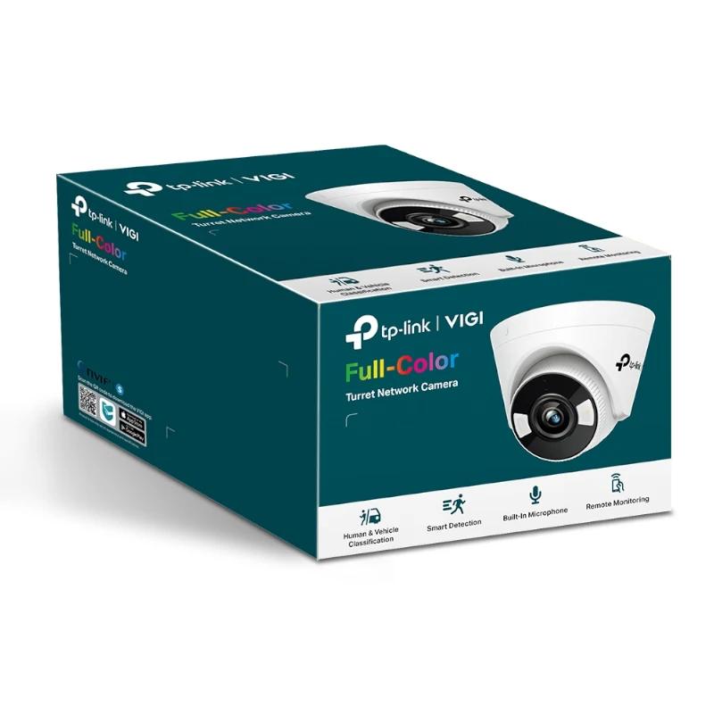 VIGI IP Turret Camera C450 5MP Plastic Full-Color VIGI IP Turret Camera C450 5MP Plastic Full-Color