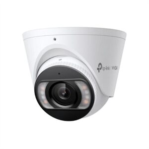 VIGI C445 4MP Metal Full-Colour Turret IP Camera 4m