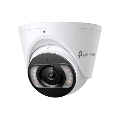 VIGI C445 4MP Metal Full-Colour Turret IP Camera 4m
