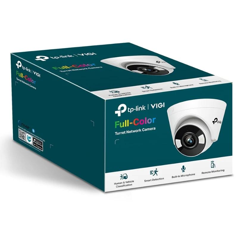 VIGI IP Turret Camera C450 5MP Plastic Full-Color VIGI IP Turret Camera C450 5MP Plastic Full-Color