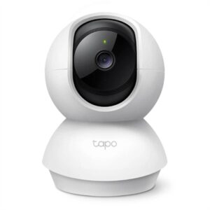 Câmara de Casa TP-Link TC71 WiFi 2K 3MP 360º mSD