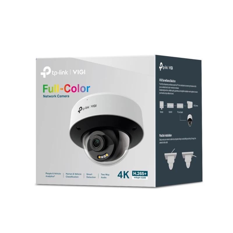 VIGI S285(4mm) 8MP Full-Colour NW Dome Camera VIGI S285(4mm) 8MP Full-Colour NW Dome Camera